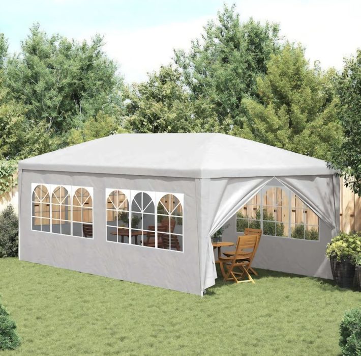 Tenda para festas  6m por 3m