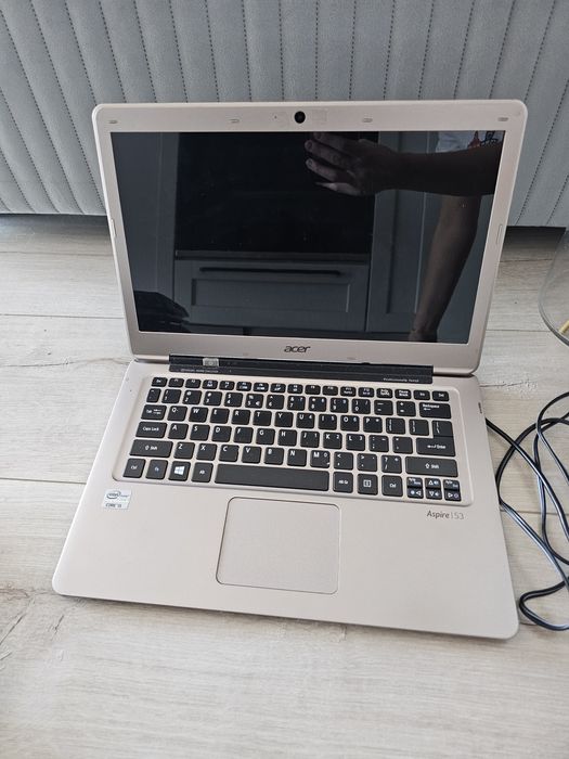 Notebook Acer aspire s3