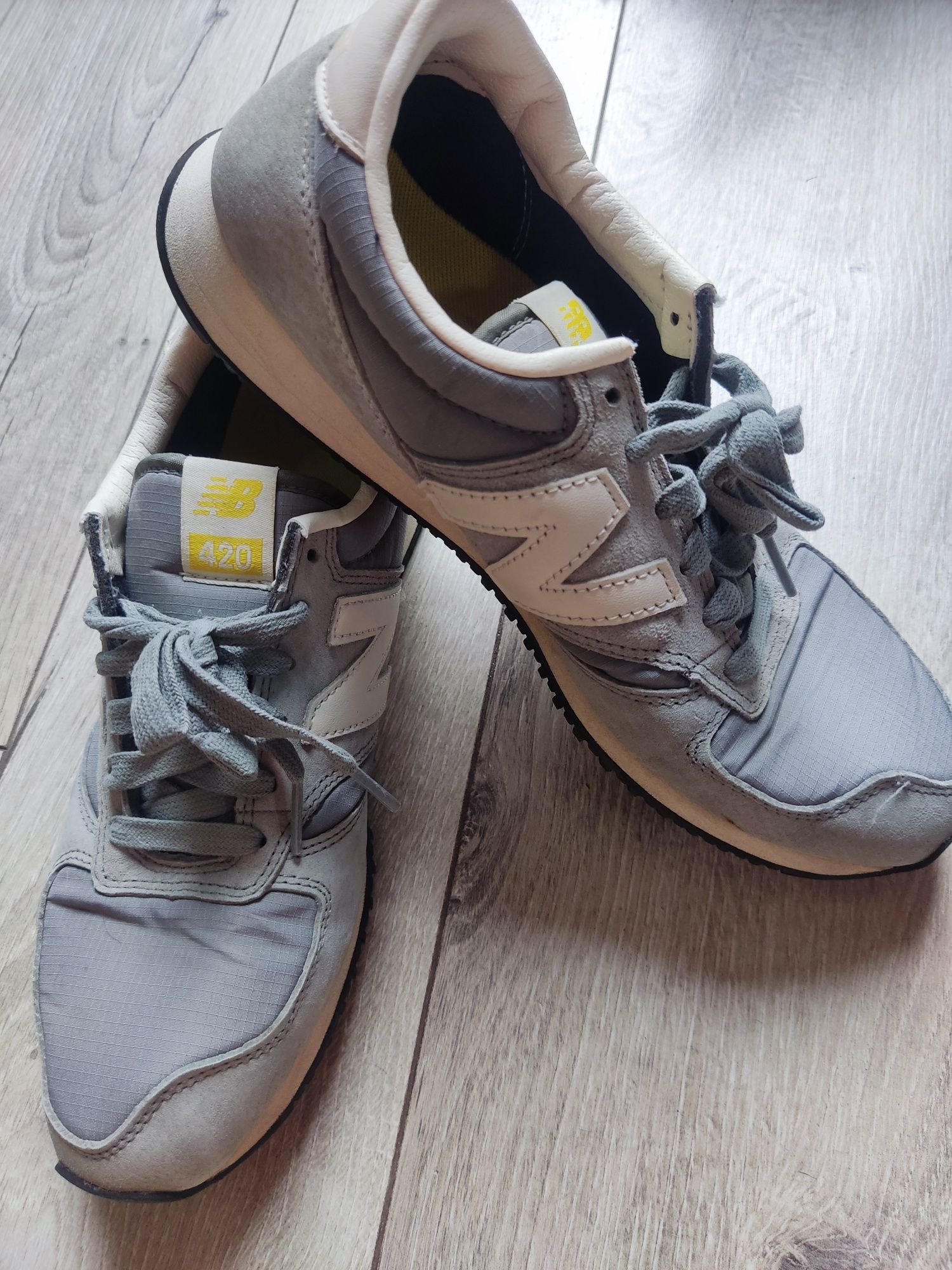 New balance 420 femme cheap 39