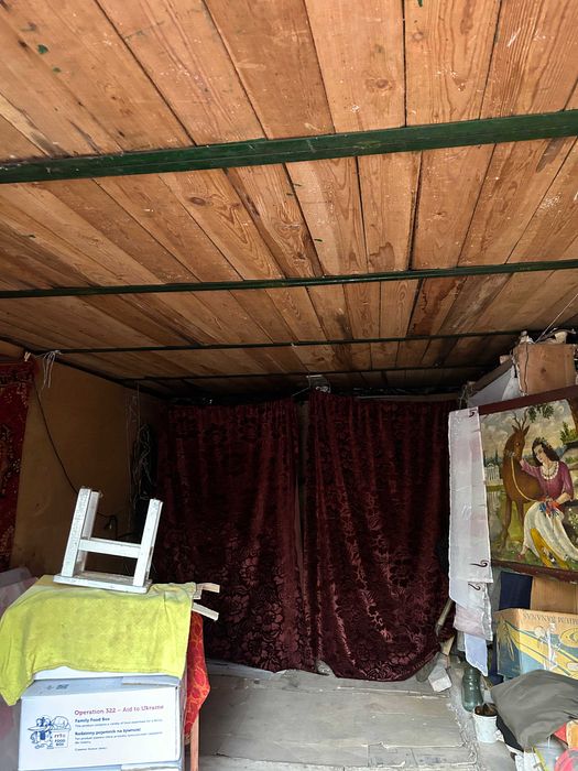 Продається металевий гараж, район ГРС