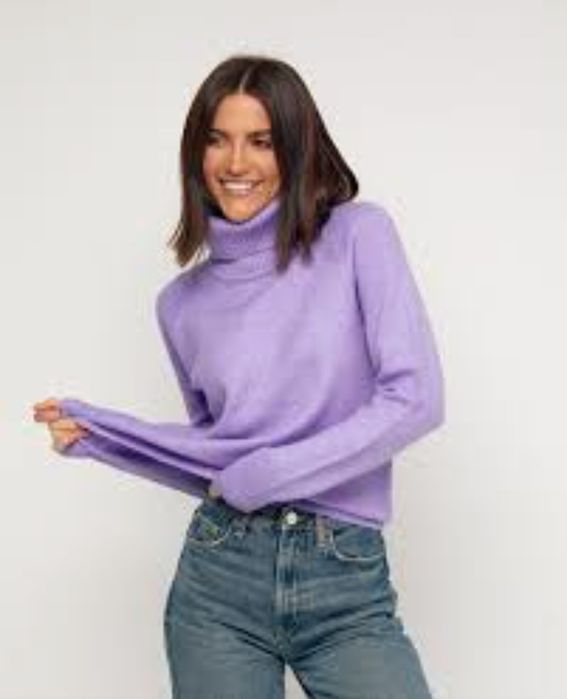 кашеміровий гольф светр Marks Spencer