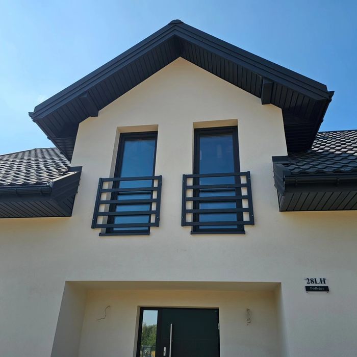 PROMOCJA! Balkon francuski balustrada balustrady balkony francuskie