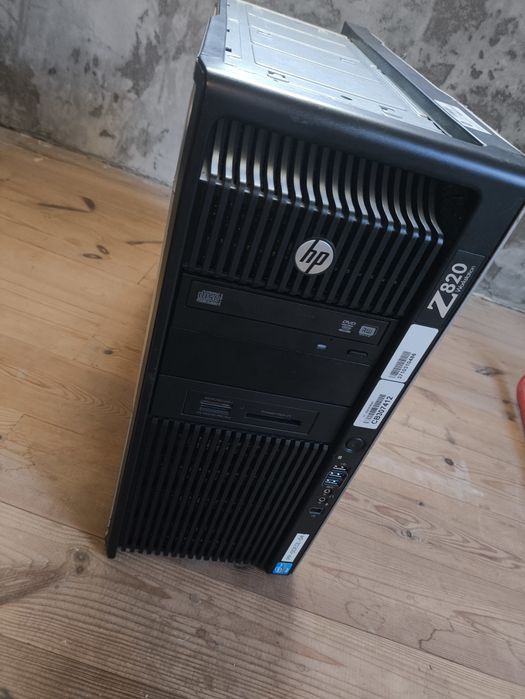 Komputer HP  Z820