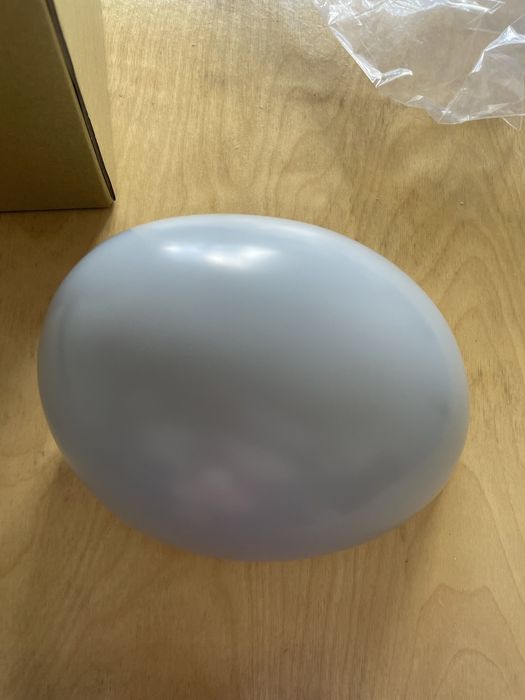 Capa pré-pintada para espelho retrovisor direito (MINI COOPER)