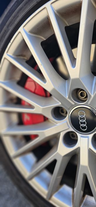 Audi TTS coupé irrepreensível — photo 5