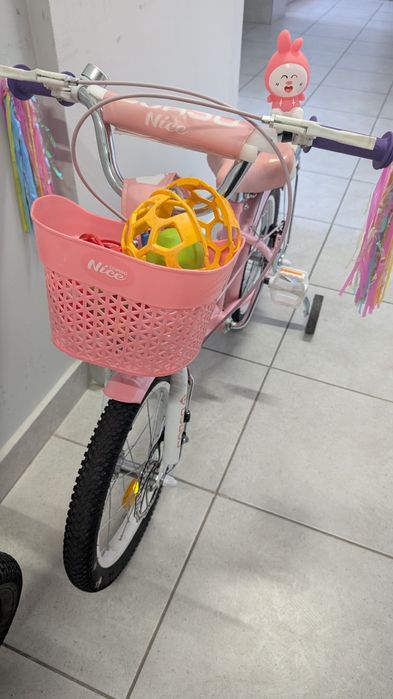 Велосипед corso nice 16' колеса