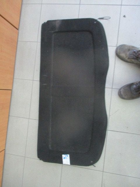 Chapeleira / tampo da mala HYUNDAI i30 CW (FD)