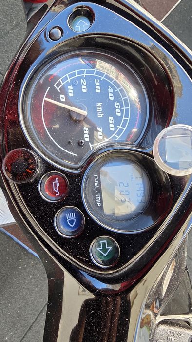 Yamaha Jog R 50cc 2008