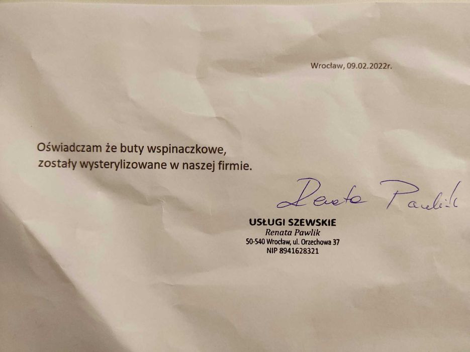 Damskie buty wspinaczkowe