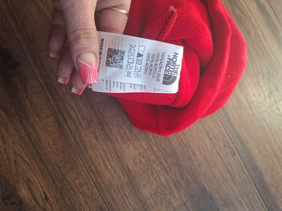 Ciepła czapka The North Face