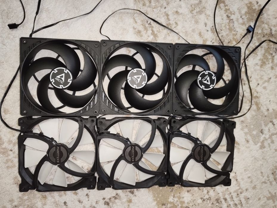 Caixa Phanteks usada