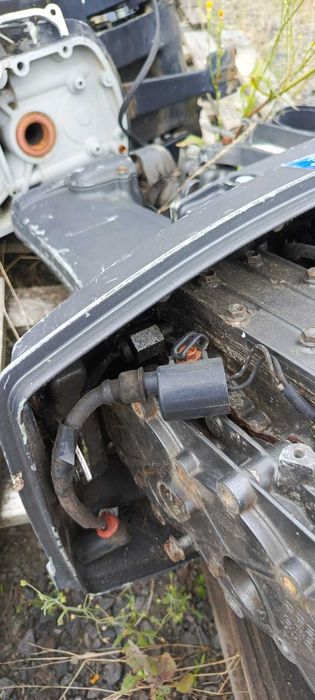 Silnik  zaburtowy Suzuki DT30 Cewka zapłonowa