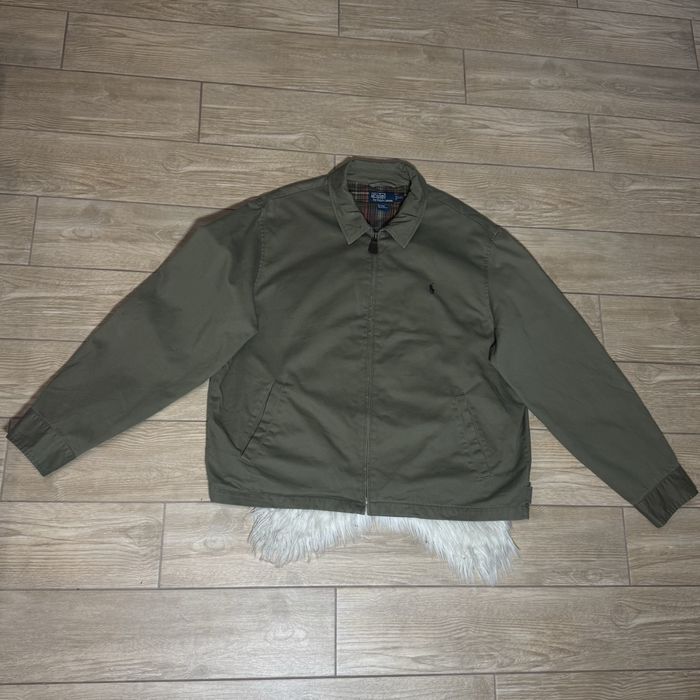 (розмір 2XL) Чоловіча куртка харік Ralph Lauren vintage харінгтон