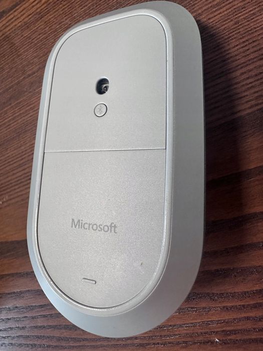 outlet myszka bezprzewodowa microsoft bluetooth mouse sensor optyczny