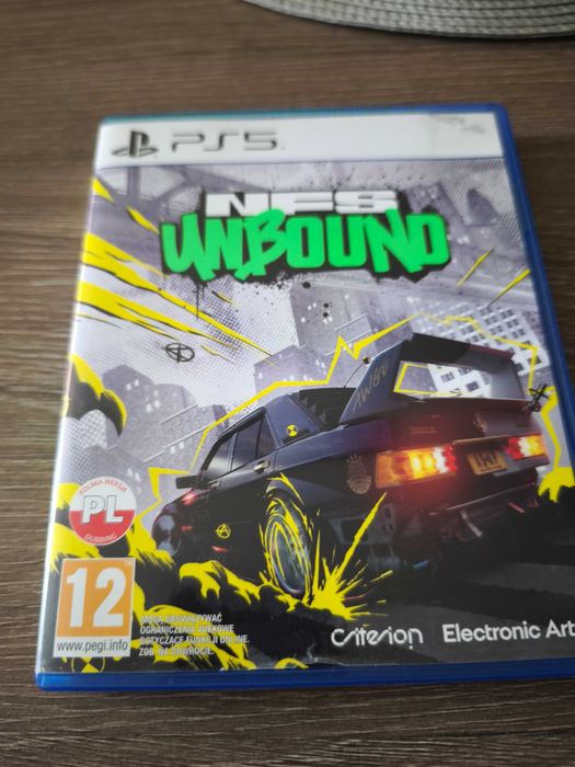 Need for speed unbound