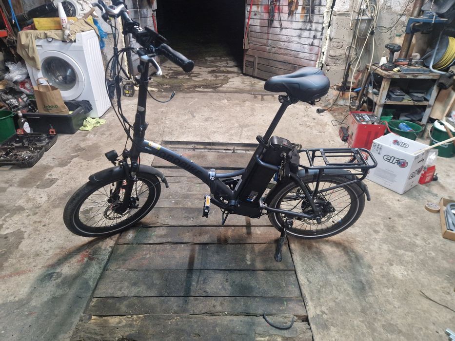 Sprzedam rower wspomagany elektrycznie