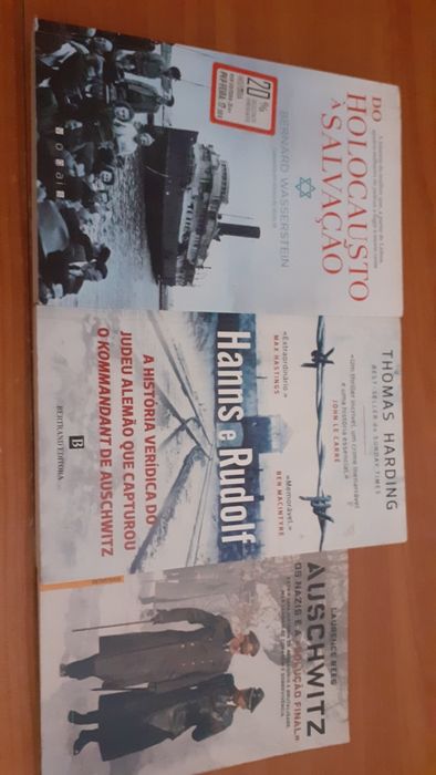 Literatura sobre o Holocausto