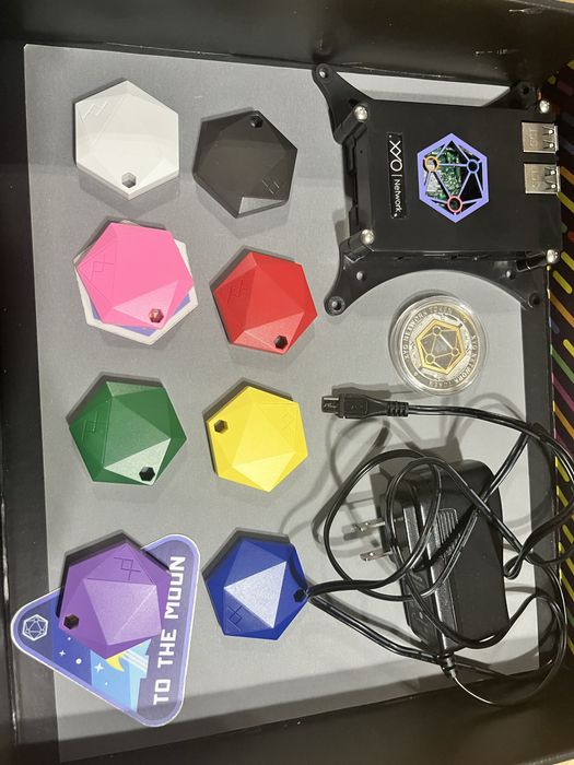 XYO network Developer Kit 8 sentinel + bridge + token   Blockchain loT