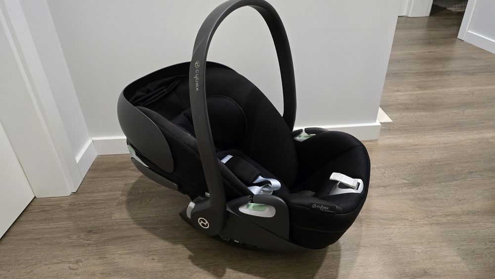 Carrinho Cybex Mios + Ovo extensível