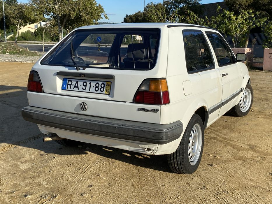 Golf 2  CL  1.6D