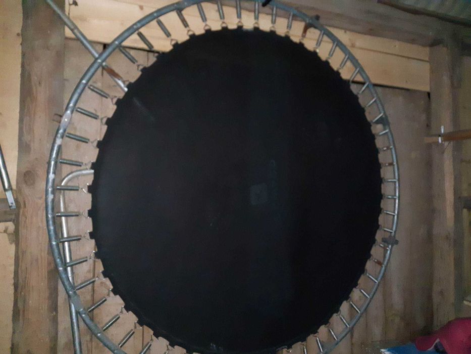 Duża Trampolina 250