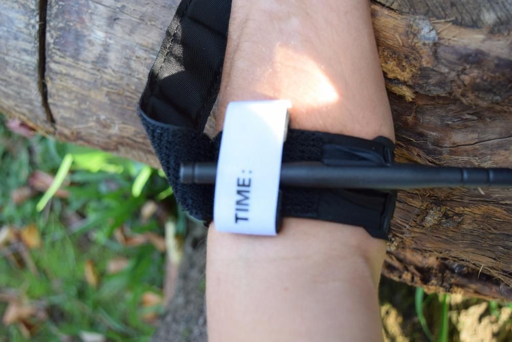 torniquete garrote de emegência medica first aid