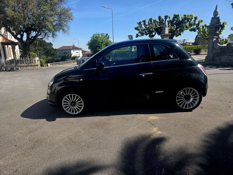 Fiat 500 1.2 16v