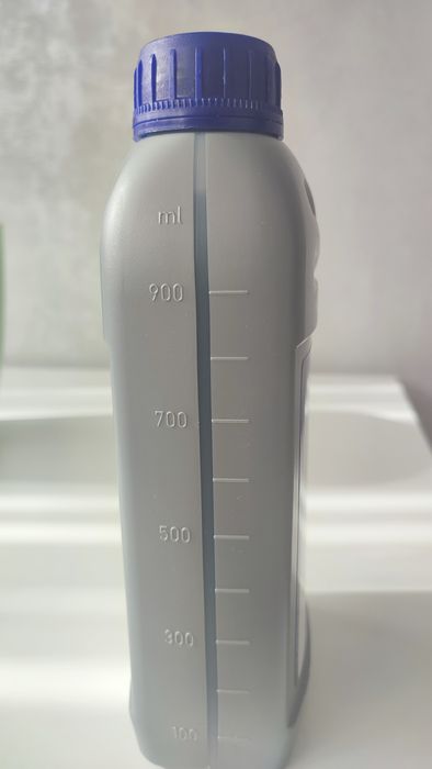 Трансмісійне мастило Meyle для трансмісій з подвійним щепленням