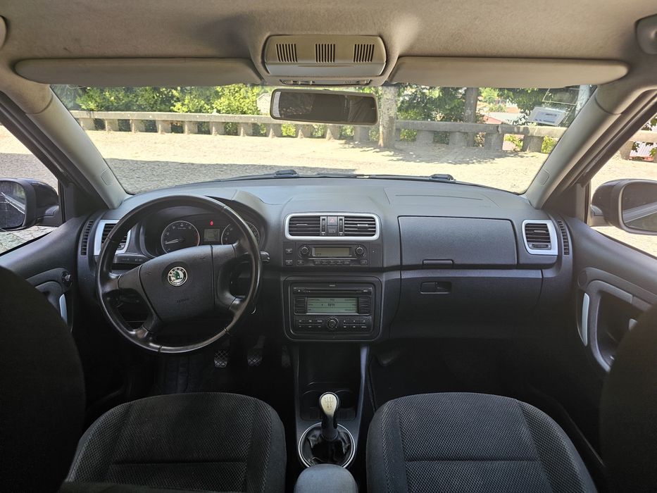 Skoda fabia 1.2 htp