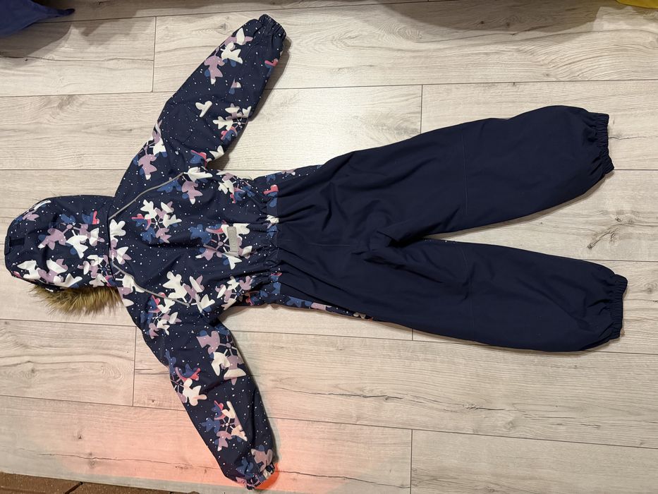 Зимний комбинезон reima зима 128