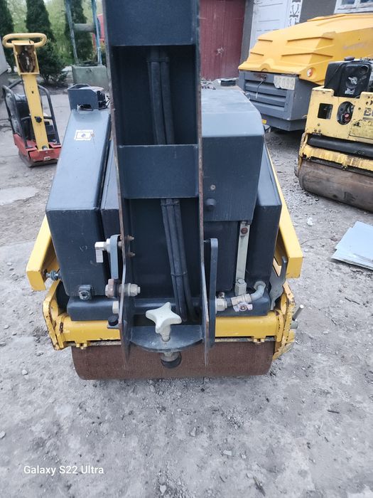 Дорожній каток Bomag