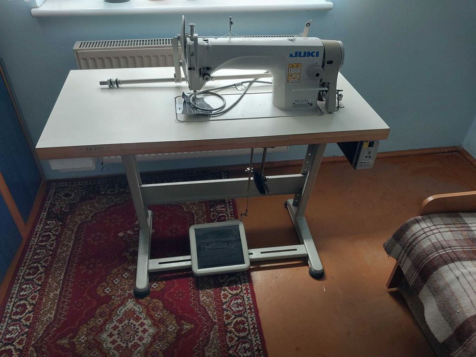 Maszyna do szycia JUKI DDL-8700