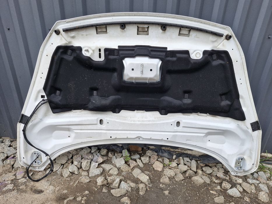 Капот Ford Kuga 2 / Escape оригінал в рідній фарбі білий дорест 12-16