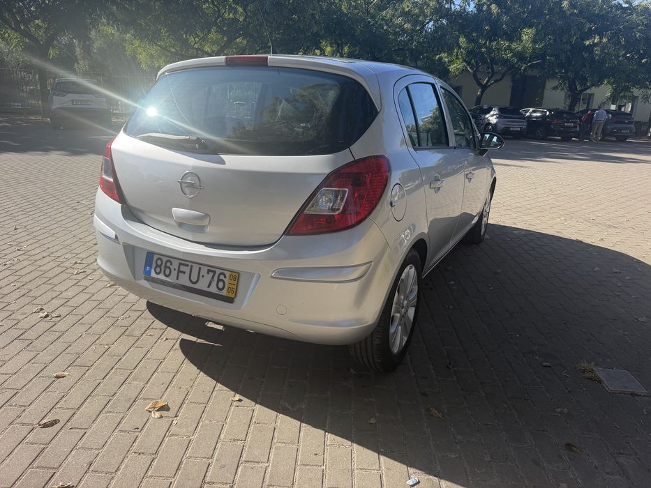 Opel corsa 1.2