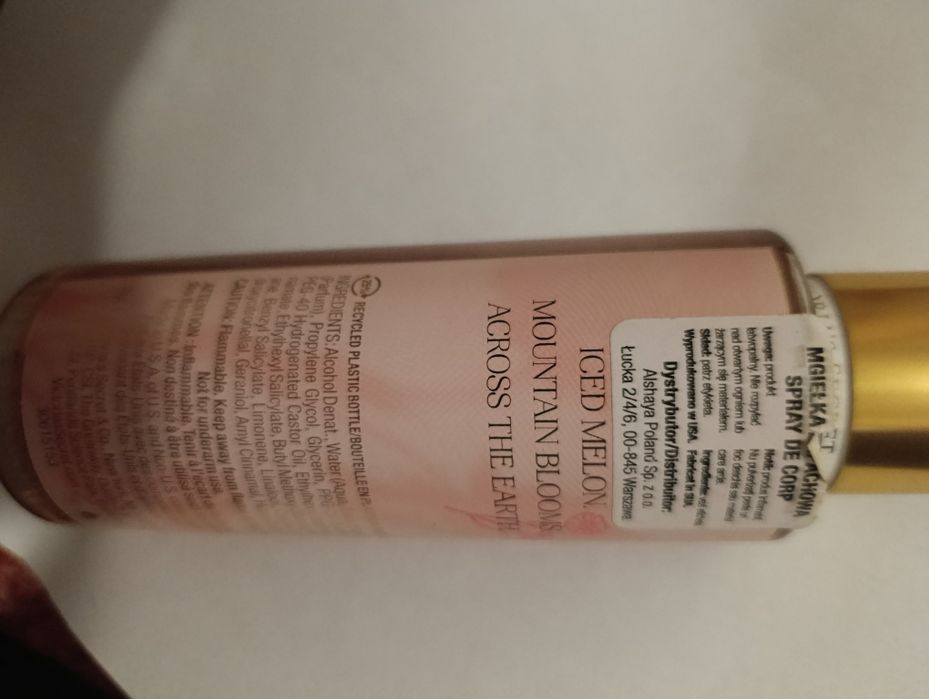 Лосьйон Victoria's secret Оригінал