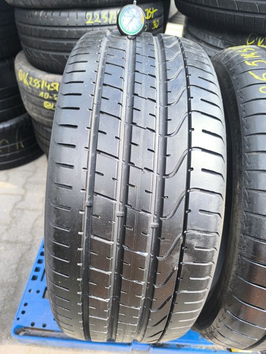 Opona Pirelli P zero 265/40/22 pojedynka