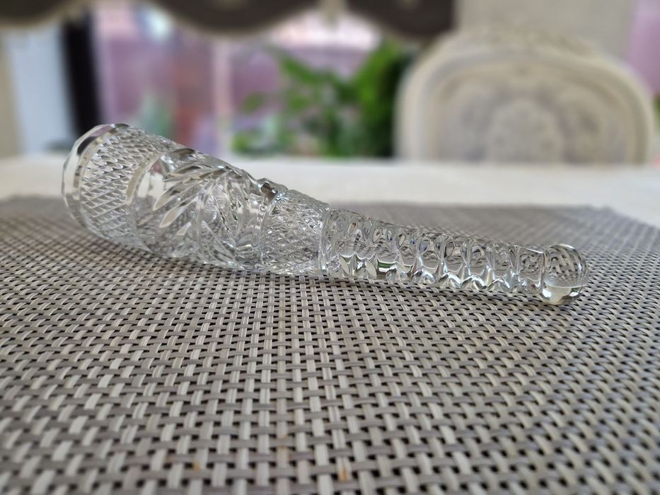 Рог изобилия хрусталь