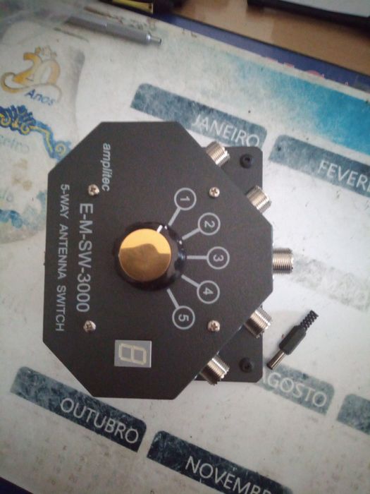 5-Way Antenna Switch466172568666777600