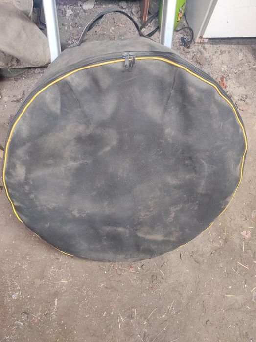 Запаска skoda octavia 205/55/r16