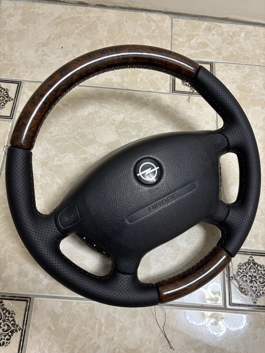 Руль Opel vectra b,omega b после перетяжки
