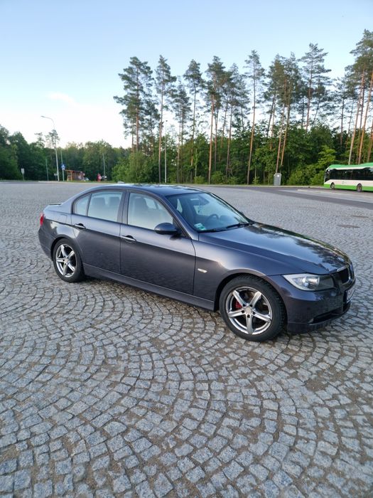 Sprzedam bmw e90 automat 2.0d