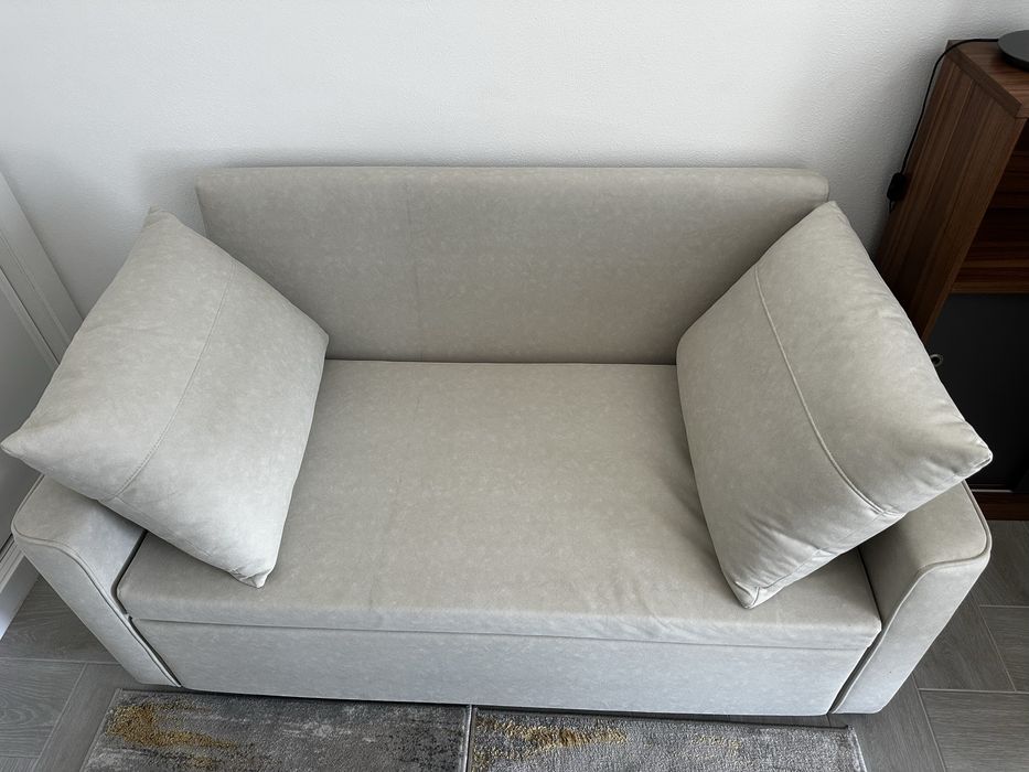 Sofá cama moderno