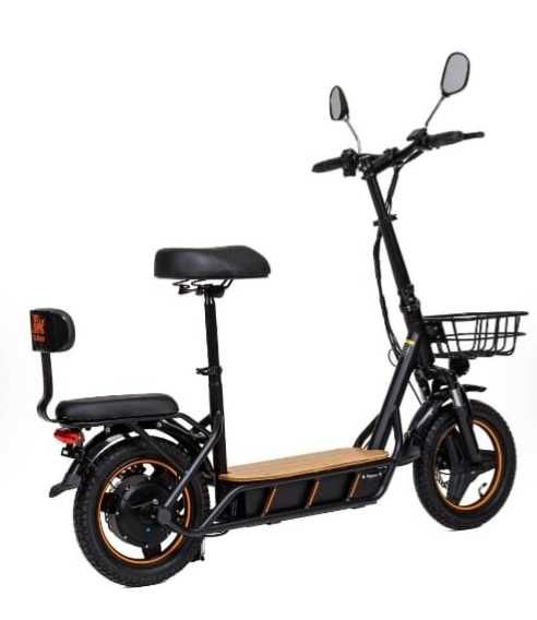 Trotinete elétrica Kukirin c1 pro
