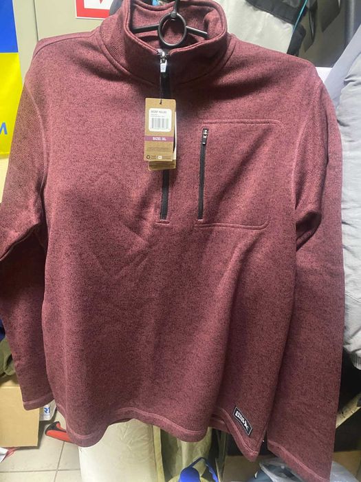 Пуловер чоловічий флісовий Eddie Bauer