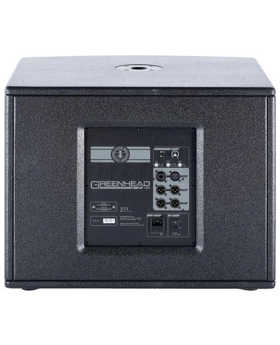 ANT Greenhead SUB 15s" Active Subwoofer