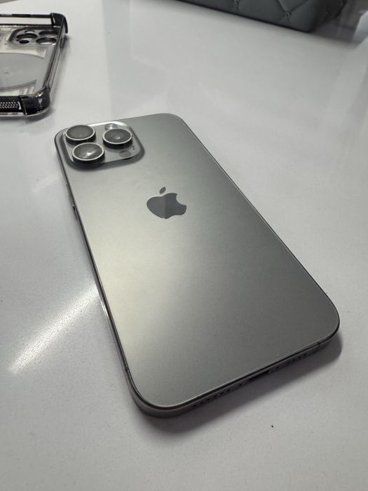 JAK nowy Apple iPhone 15 Pro Max 256GB w 100% sprawny