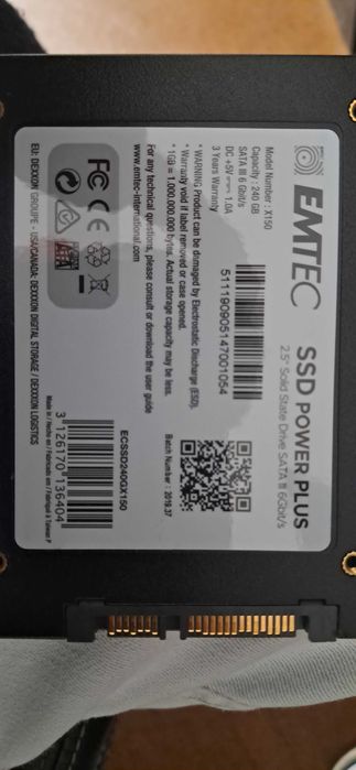 Selling Hard Drive64286446557955121