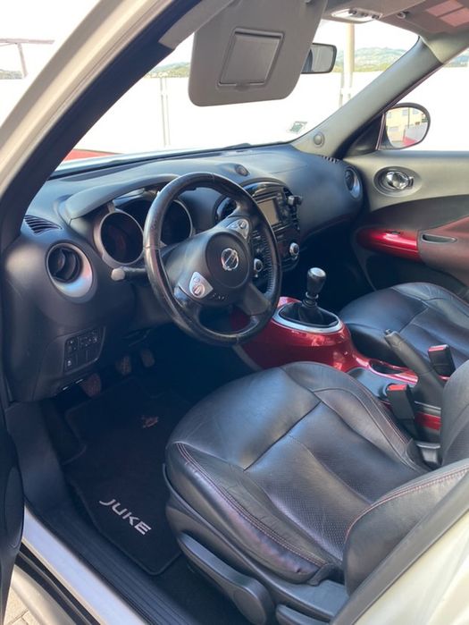 Nissan Juke 1.5 dCi