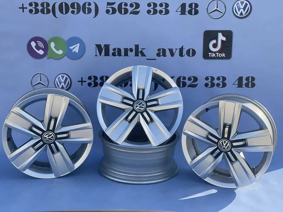 Диски 5/120 r17 VW т5 т6 t5 t6 transporter multivan CRAFTER MAN ORIG
