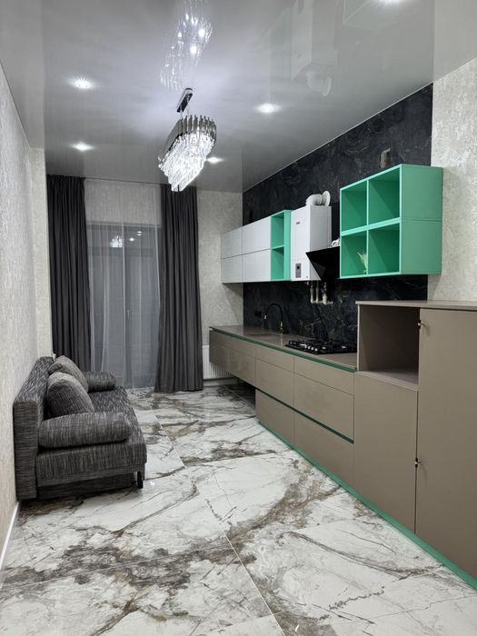 Продам квартиру з дорогим ремонтом у ЖК Консул (3-223-745 ОФ)